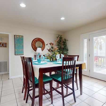 Butterfly Vine Escape Villa South Padre Island Exterior photo