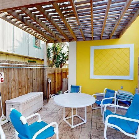 Butterfly Vine Escape Villa South Padre Island Exterior photo