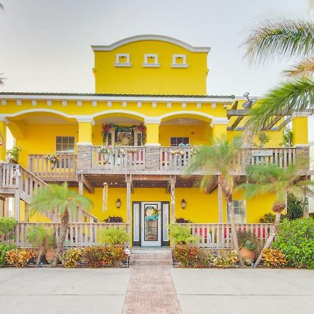 Butterfly Vine Escape Villa South Padre Island Exterior photo