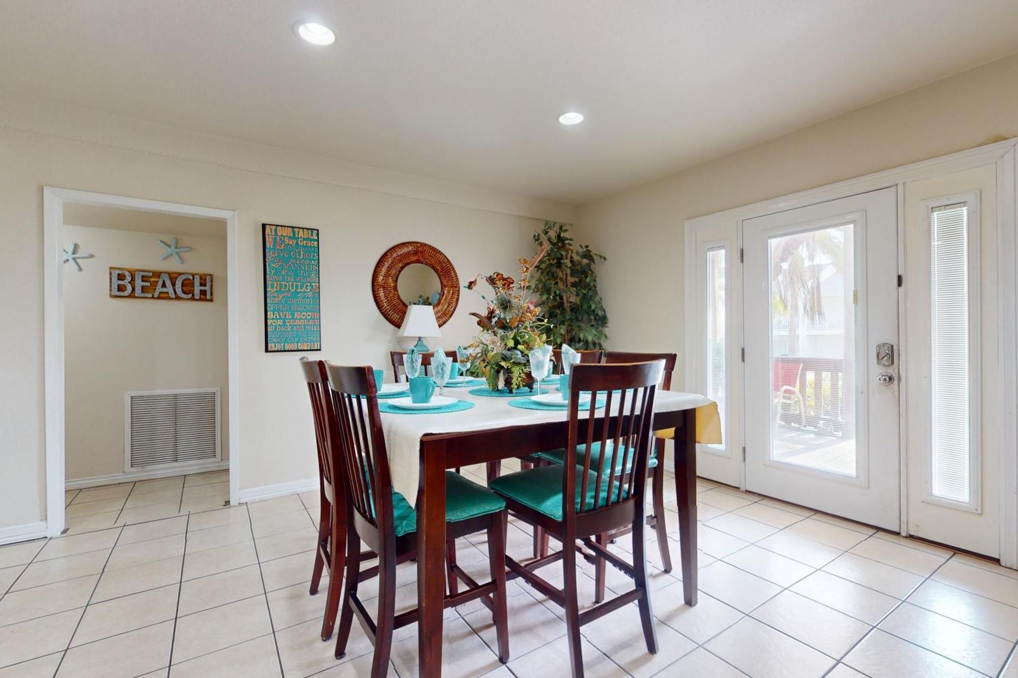 Butterfly Vine Escape Villa South Padre Island Exterior photo
