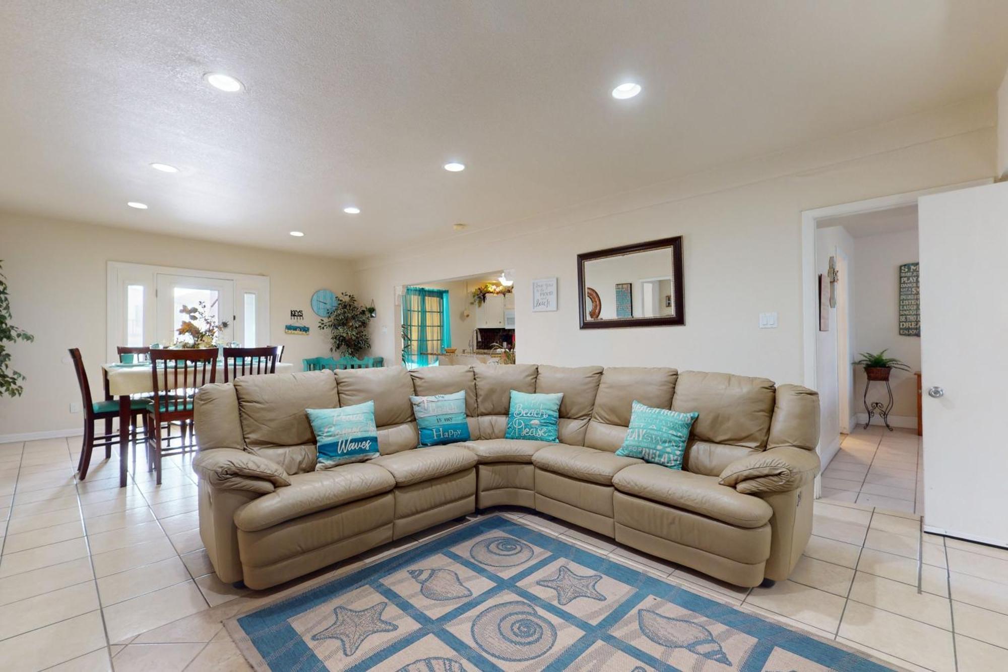 Butterfly Vine Escape Villa South Padre Island Exterior photo